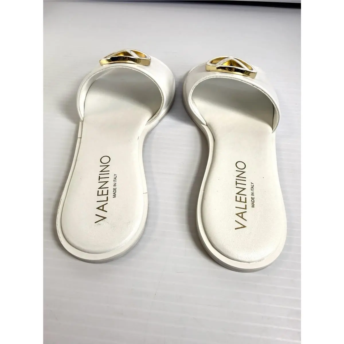 Valentino shoes - Valentino Bugola - Bugola - White 12