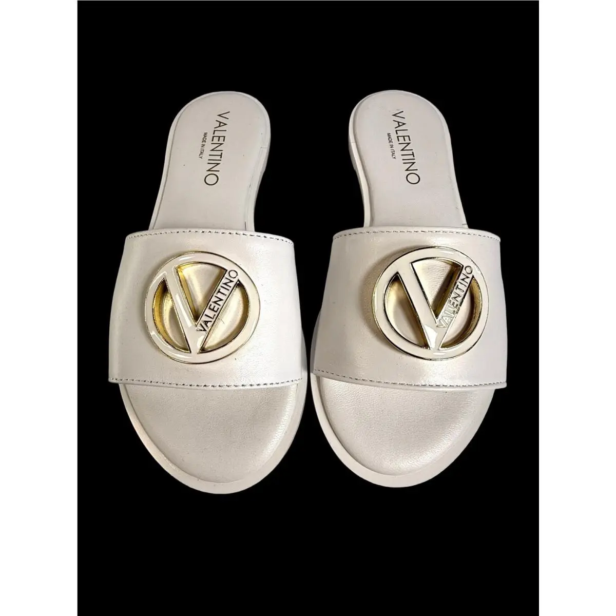 Valentino shoes - Valentino Bugola - Bugola - White 0
