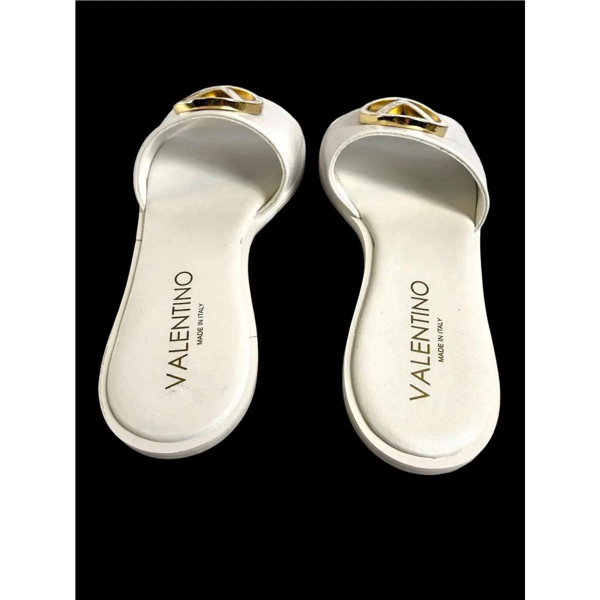 Valentino shoes - Valentino Bugola - Bugola - White 3