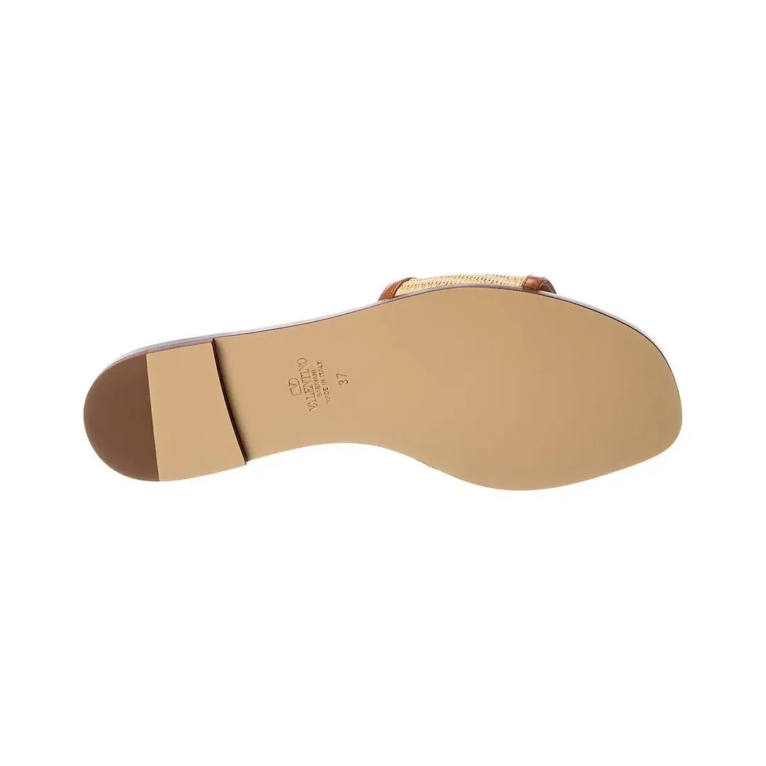 Valentino shoes - NA - 13136386990000 - Brown (UPC: 8050240176050) 2