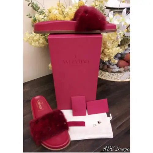 Valentino shoes - Valentino Garavani Rockstud - Garavani Rockstud - Red 0