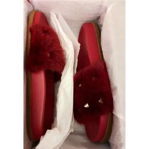 Valentino shoes - Valentino Garavani Rockstud - Garavani Rockstud - Red 1