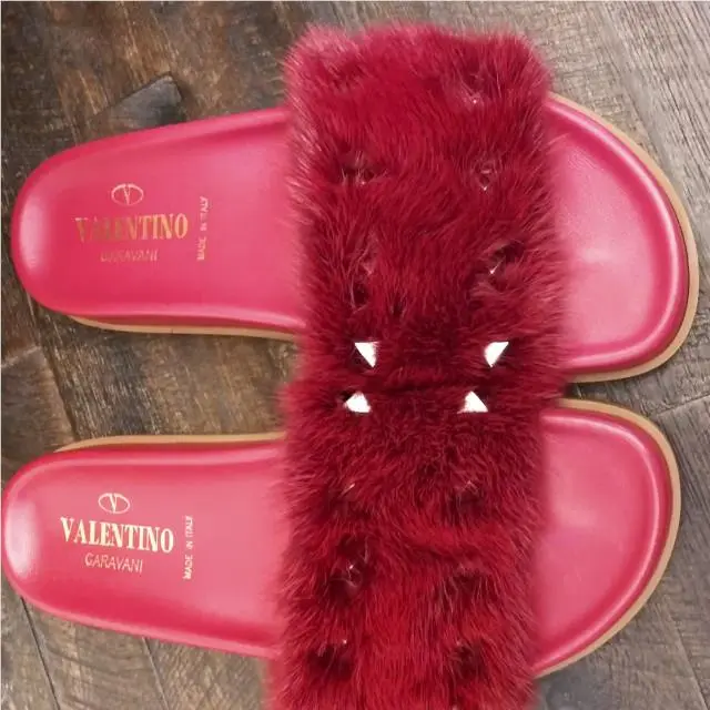 Valentino shoes - Valentino Garavani Rockstud - Garavani Rockstud - Red 5