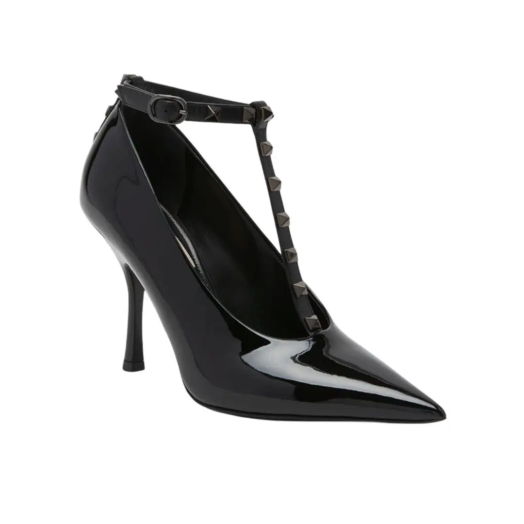 Valentino shoes - Valentino Garavani Rockstud - Garavani Rockstud - Black 0