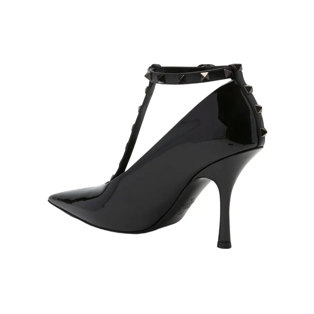 Valentino shoes - Valentino Garavani Rockstud - Garavani Rockstud - Black 1