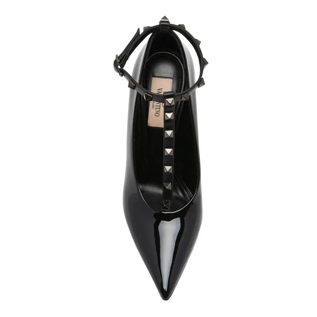 Valentino shoes - Valentino Garavani Rockstud - Garavani Rockstud - Black 3