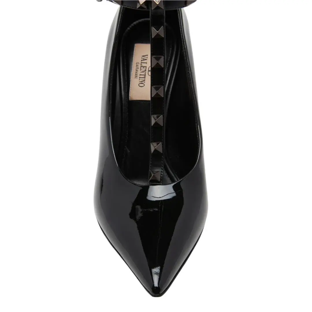 Valentino shoes - Valentino Garavani Rockstud - Garavani Rockstud - Black 4