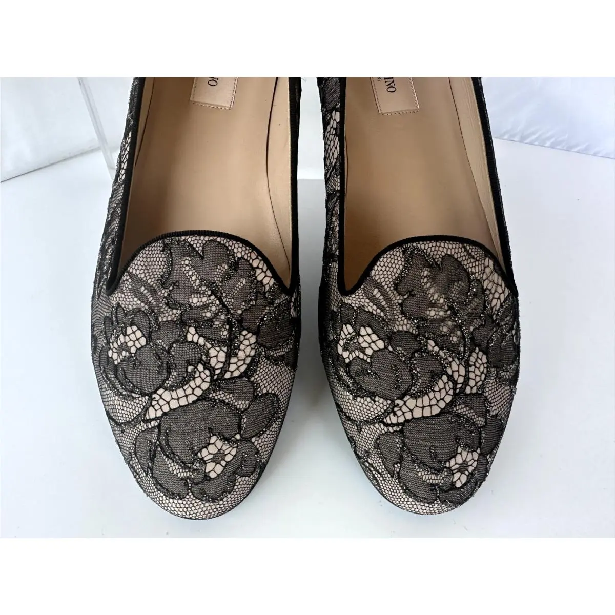 Valentino shoes - Valentino Rockstud - Rockstud - Black (UPC: 8055966154795) 9