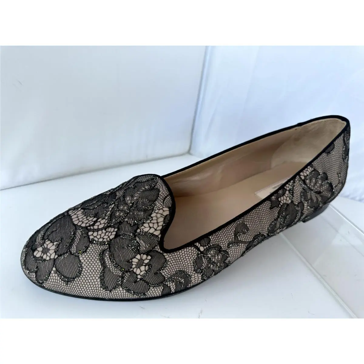 Valentino shoes - Valentino Rockstud - Rockstud - Black (UPC: 8055966154795) 10
