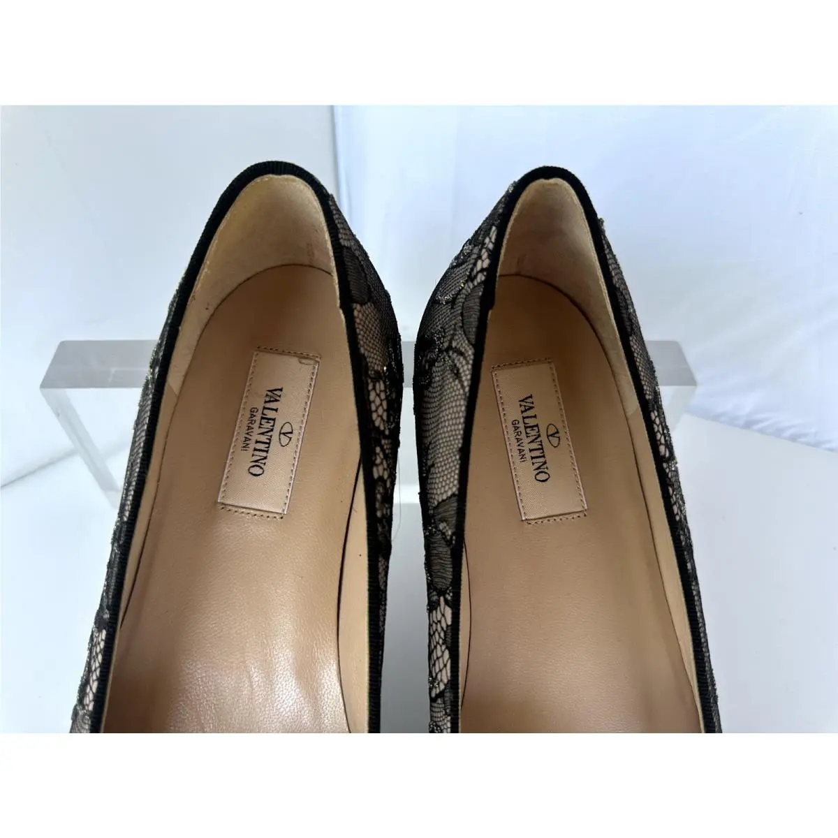 Valentino shoes - Valentino Rockstud - Rockstud - Black (UPC: 8055966154795) 11