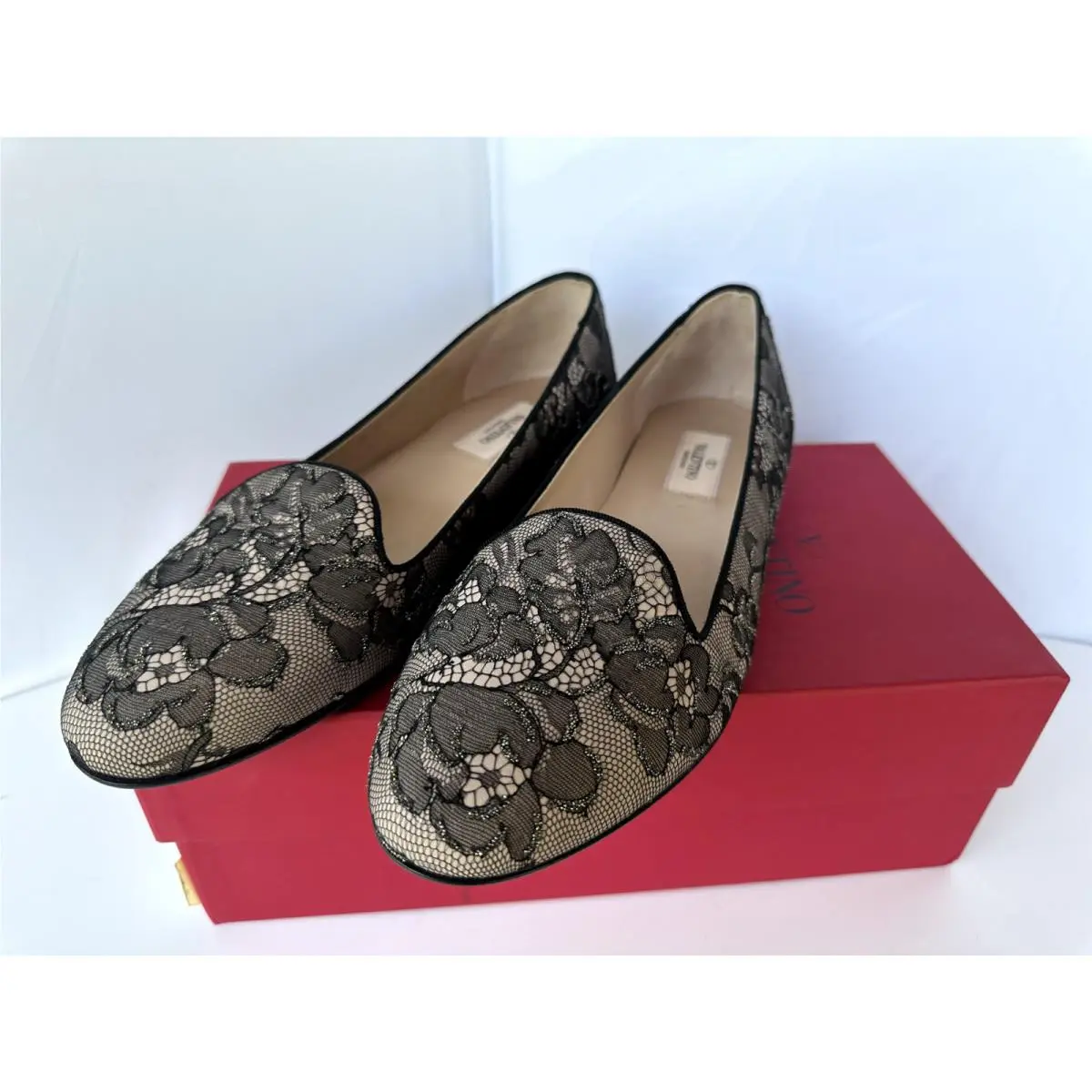 Valentino shoes - Valentino Rockstud - Rockstud - Black (UPC: 8055966154795) 1