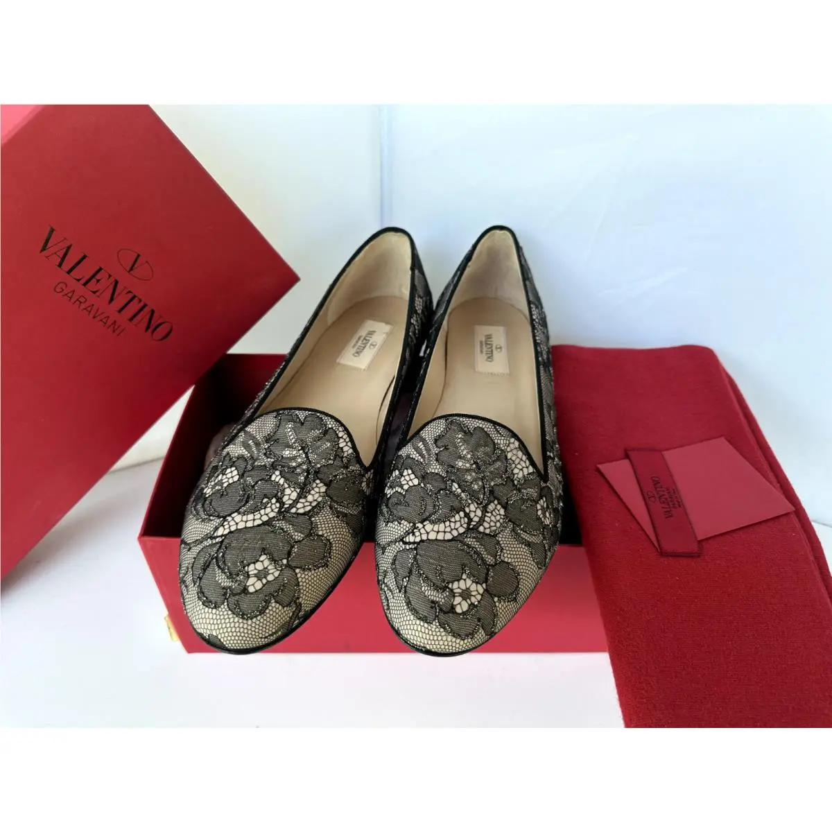 Valentino shoes - Valentino Rockstud - Rockstud - Black (UPC: 8055966154795) 3
