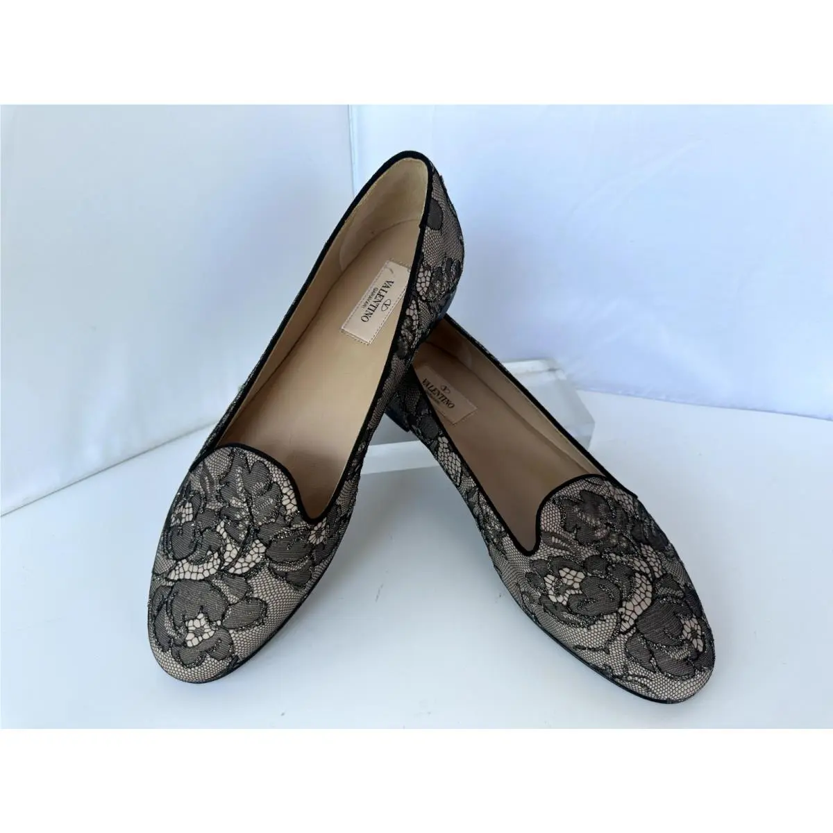 Valentino shoes - Valentino Rockstud - Rockstud - Black (UPC: 8055966154795) 5