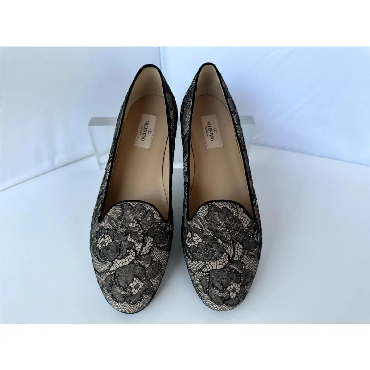 Valentino shoes - Valentino Rockstud - Rockstud - Black (UPC: 8055966154795) 7
