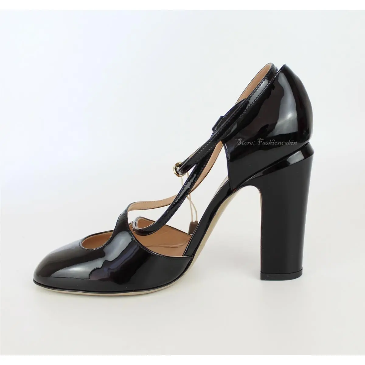 Valentino shoes - Black 4