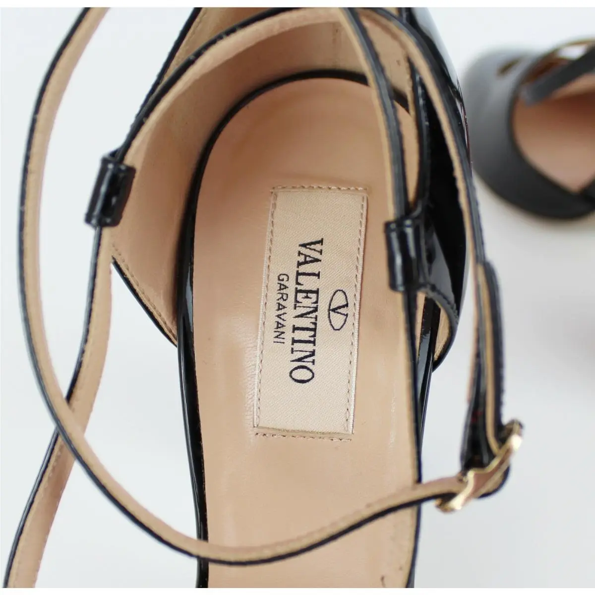 Valentino shoes - Black 6