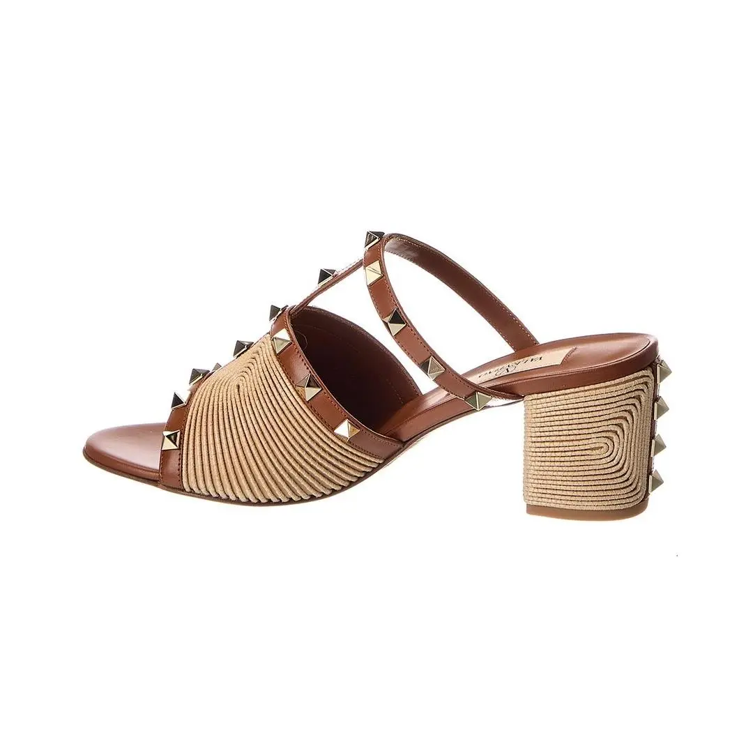 Valentino shoes - NA - 13136387120000 - Tan (UPC: 8050240176487) 0