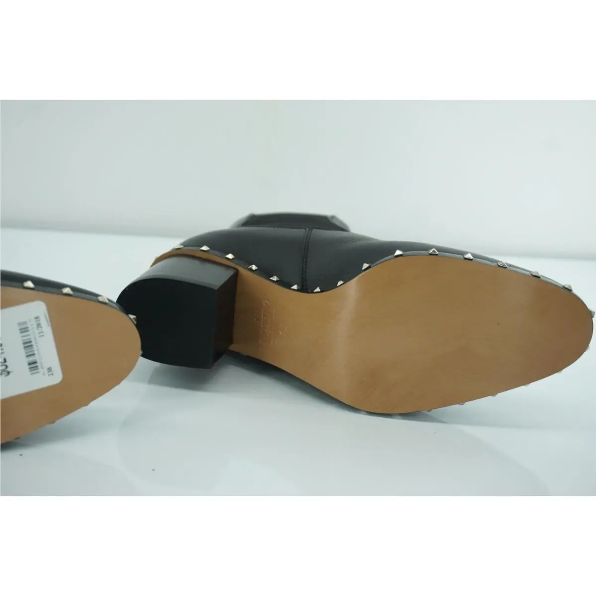 Valentino shoes - Studded - Studded - Studded - Black (UPC: 8053341003317) 8