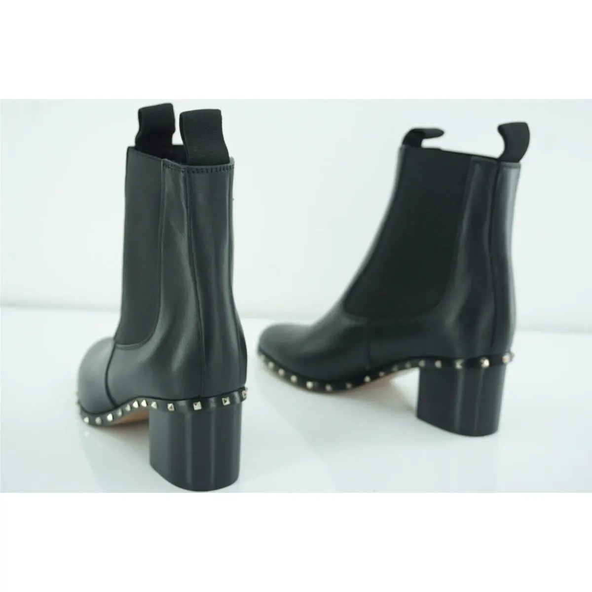 Valentino shoes - Studded - Studded - Studded - Black (UPC: 8053341003317) 0