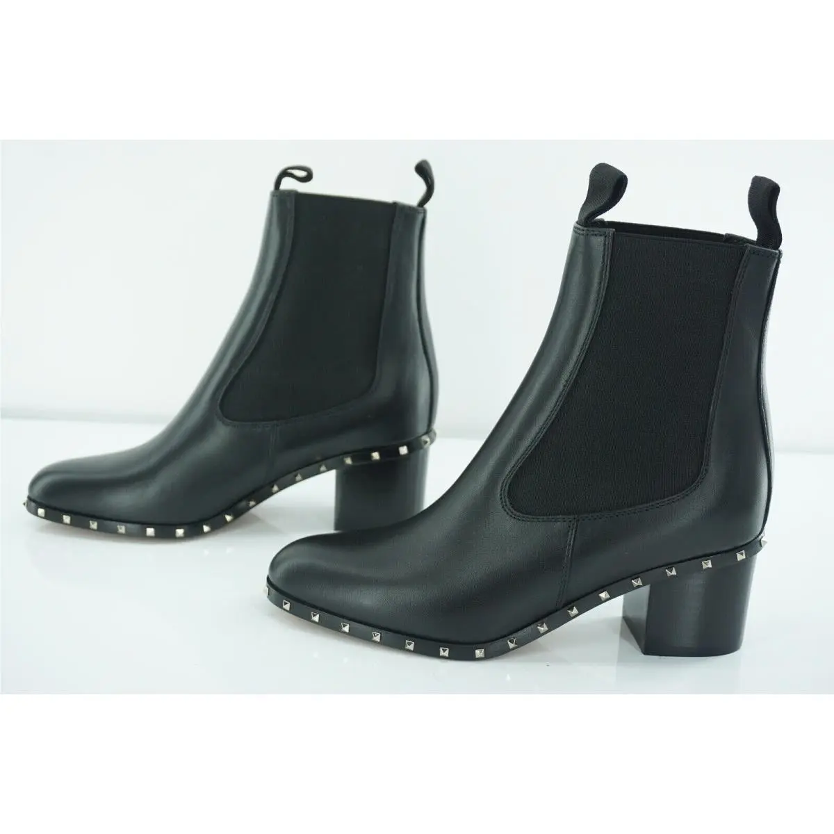 Valentino shoes - Studded - Studded - Studded - Black (UPC: 8053341003317) 2