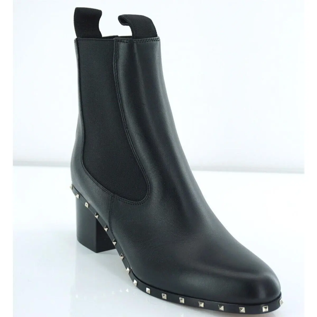 Valentino shoes - Studded - Studded - Studded - Black (UPC: 8053341003317) 3