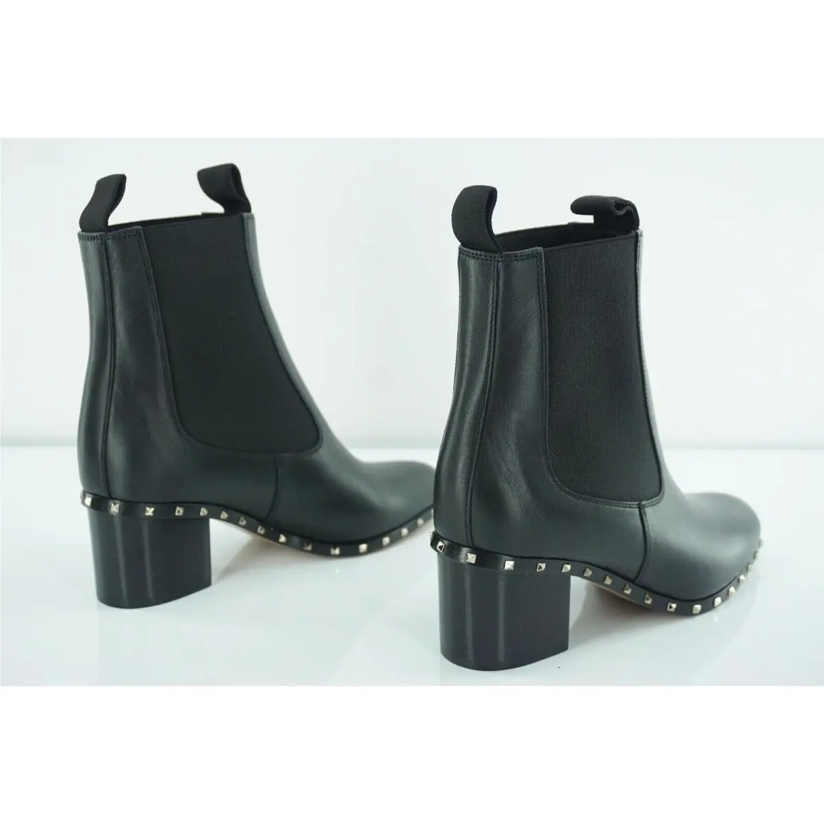 Valentino shoes - Studded - Studded - Studded - Black (UPC: 8053341003317) 4