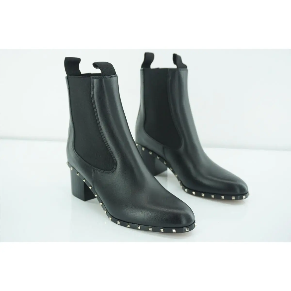Valentino shoes - Studded - Studded - Studded - Black (UPC: 8053341003317) 5