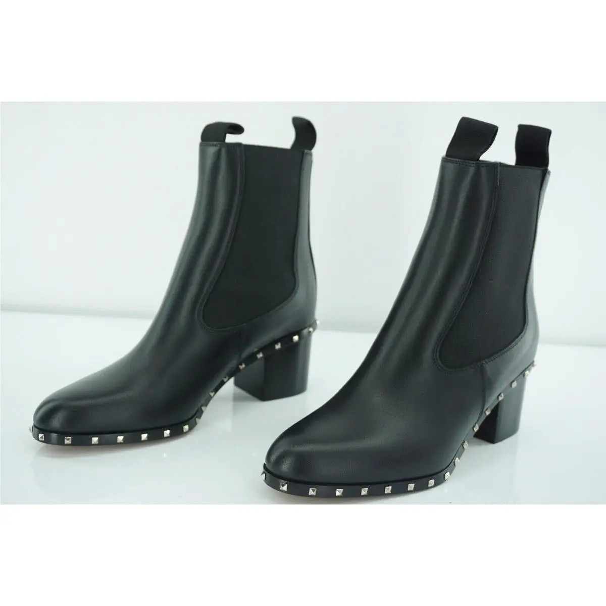 Valentino shoes - Studded - Studded - Studded - Black (UPC: 8053341003317) 7