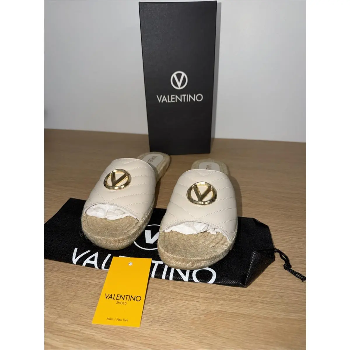 Valentino shoes - CLAVEL - CLAVEL - W6017SPD - Ivory 0