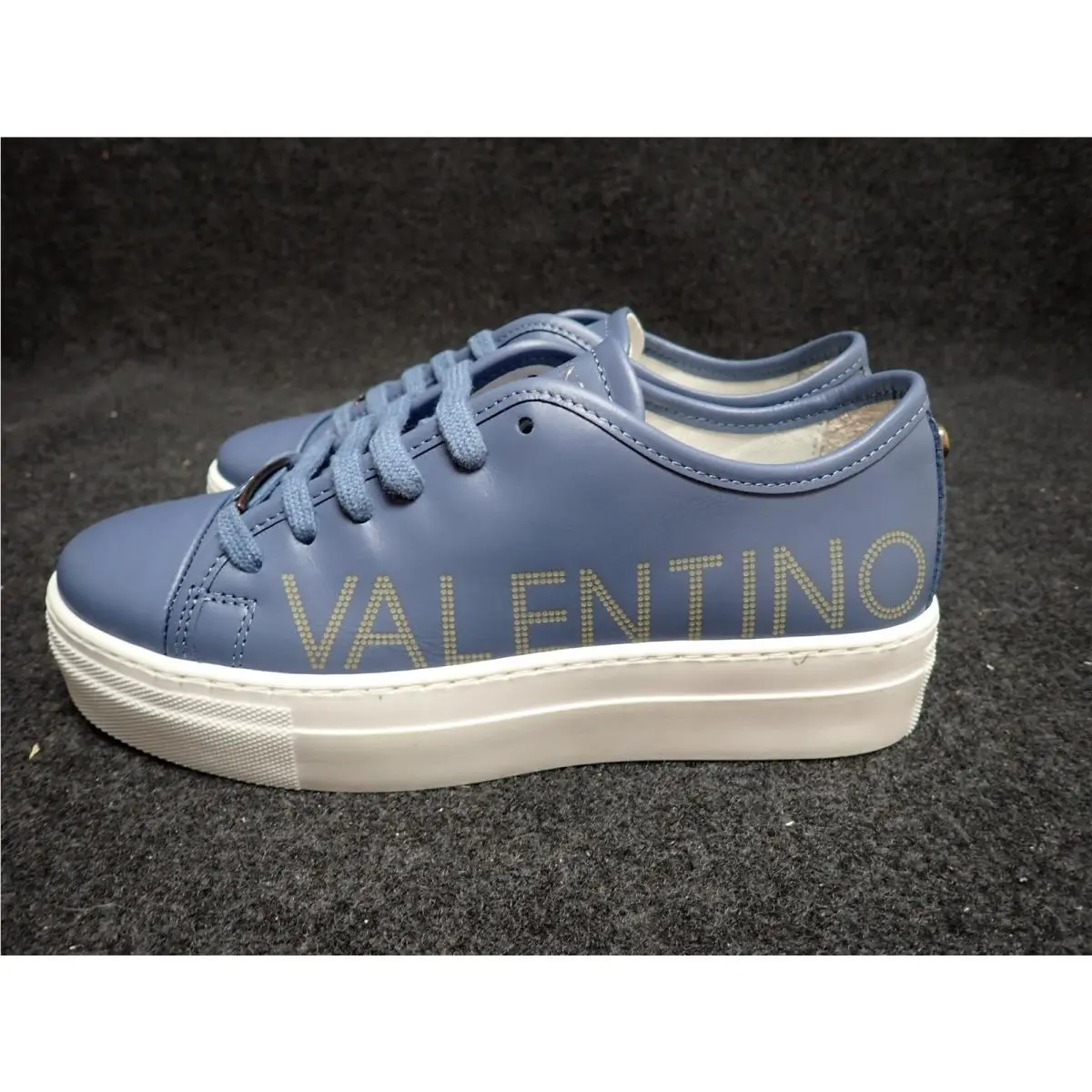Valentino shoes - Navy Blue 0