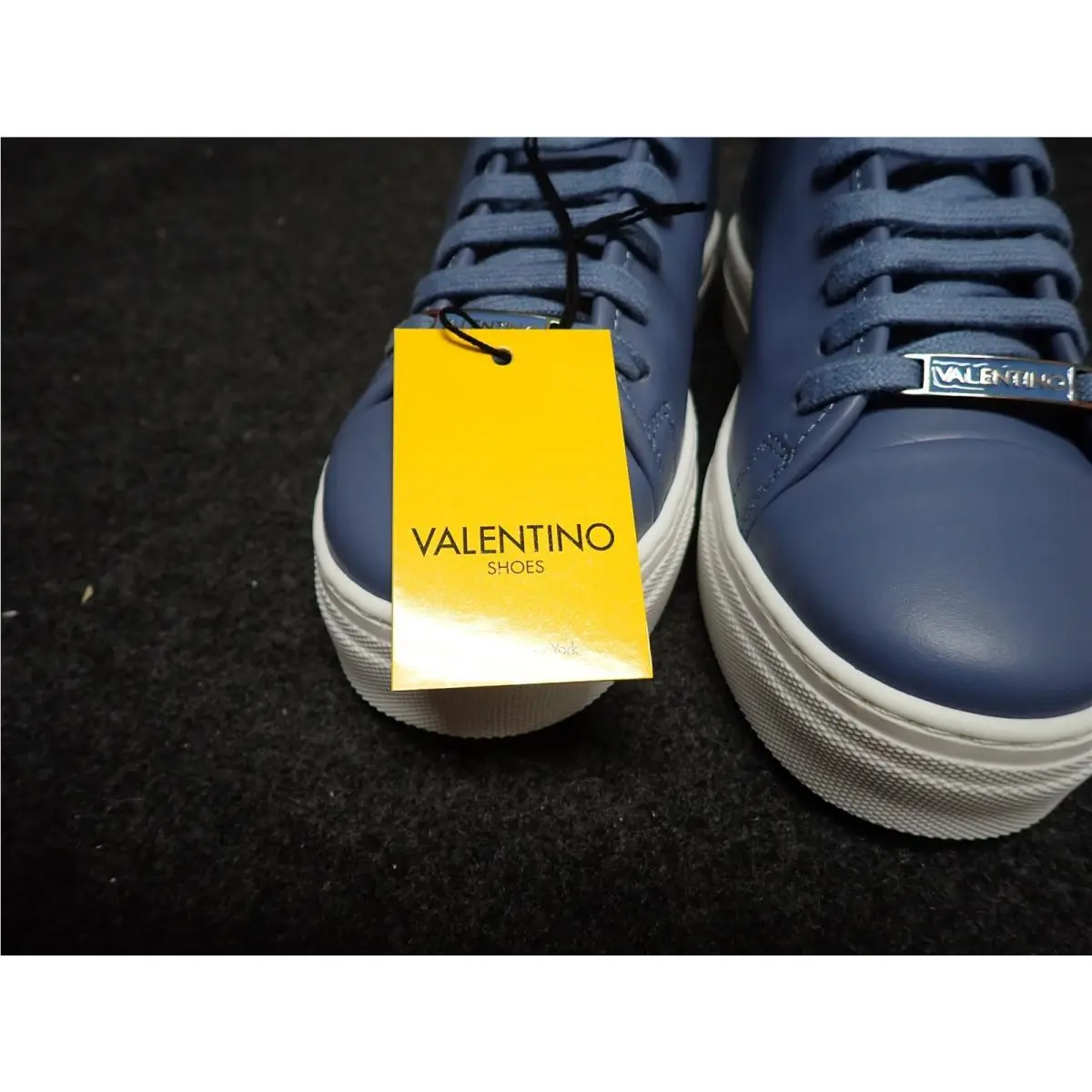 Valentino shoes - Navy Blue 3