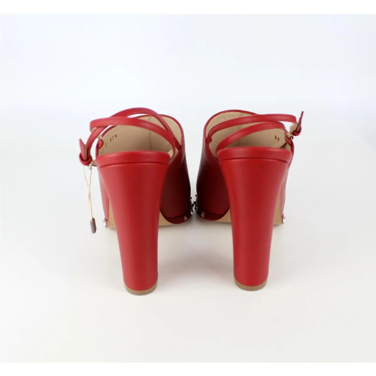 Valentino shoes - Valentino Garavani Rockstud - Garavani Rockstud - Red 4