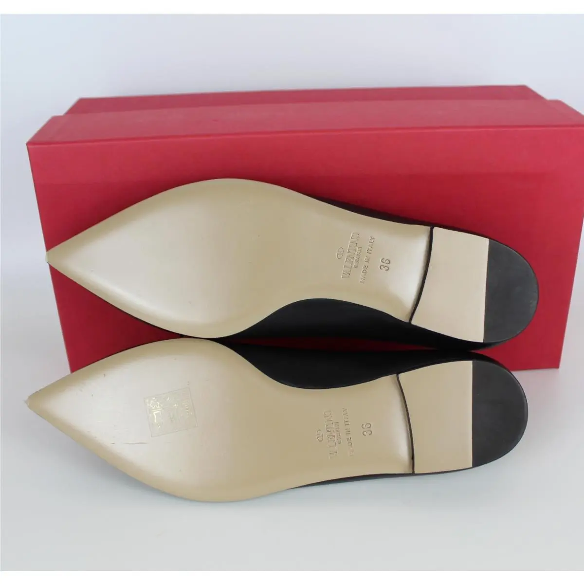 Valentino shoes - Black 15
