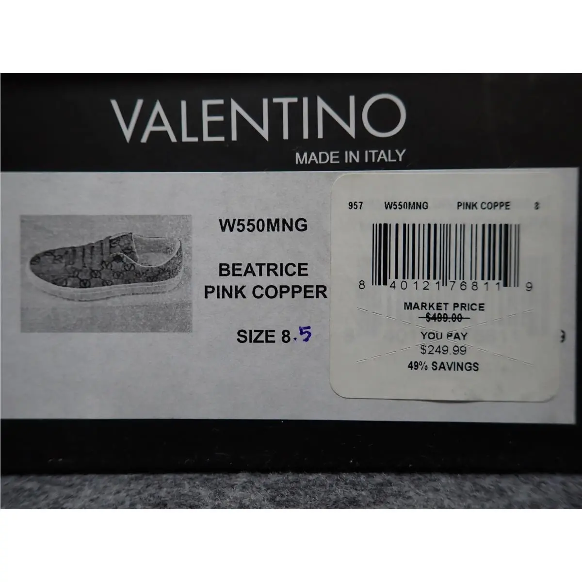 Valentino shoes - Pink 7
