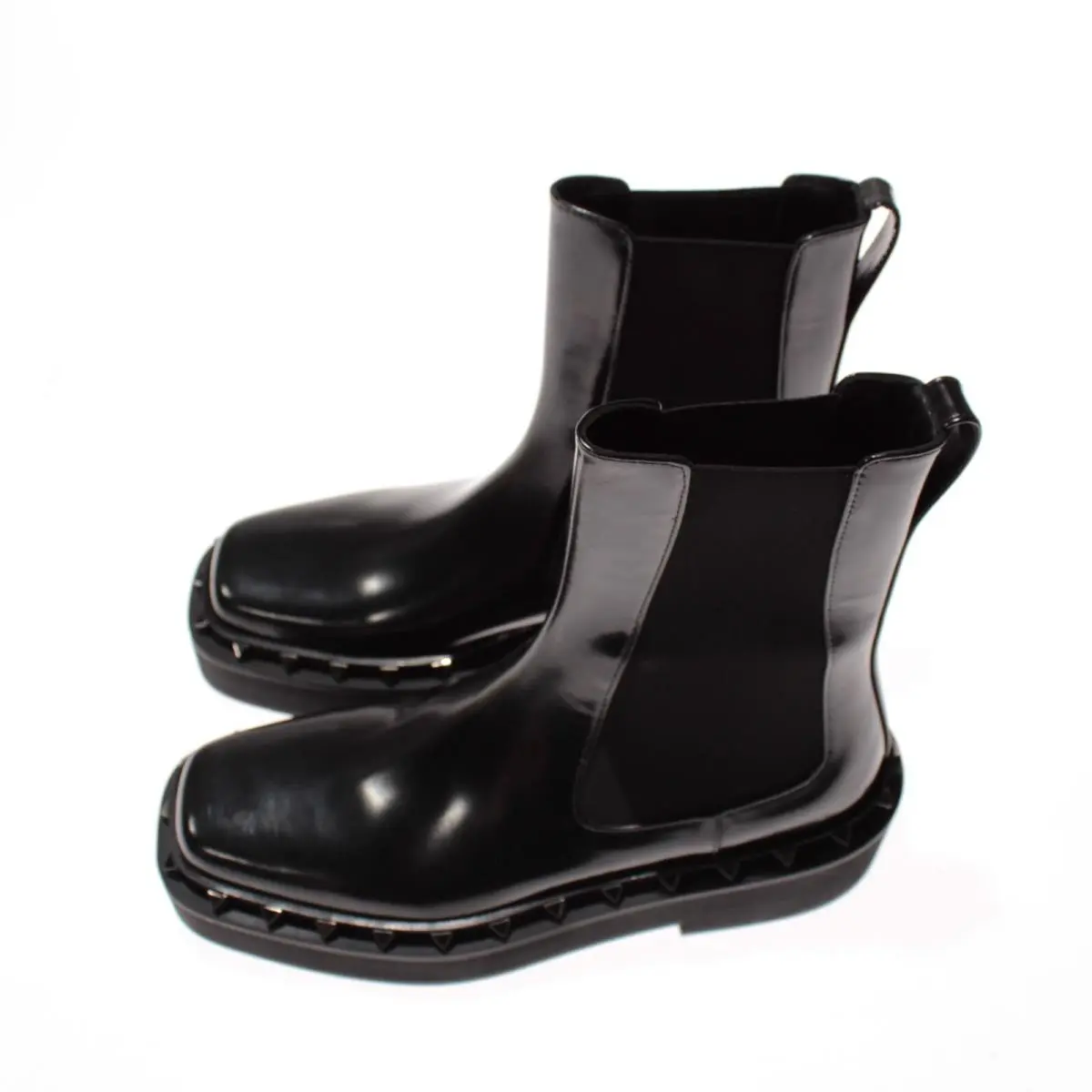 Valentino shoes - Beatle - Beatle - Black 3