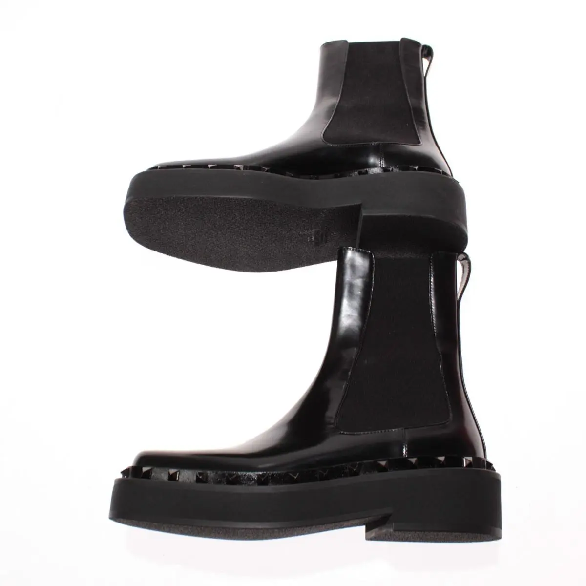Valentino shoes - Beatle - Beatle - Black 4