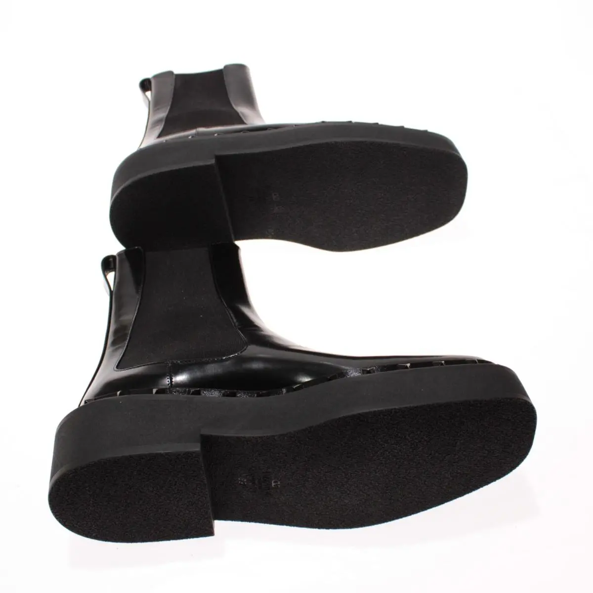 Valentino shoes - Beatle - Beatle - Black 6