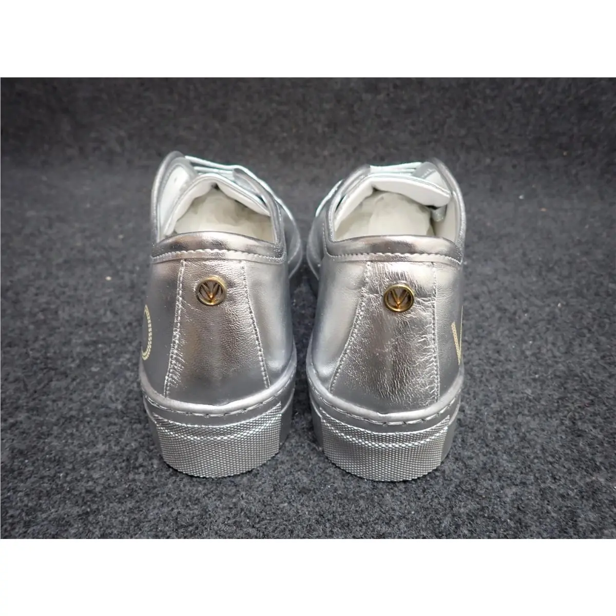 Valentino shoes - Silver 1