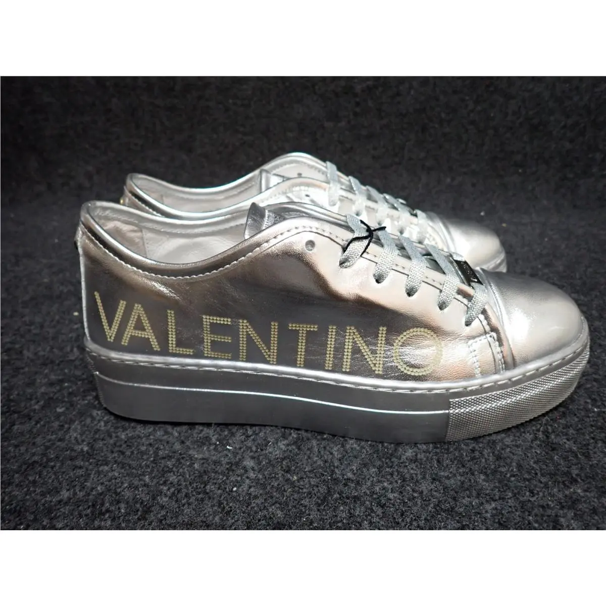 Valentino shoes - Silver 2