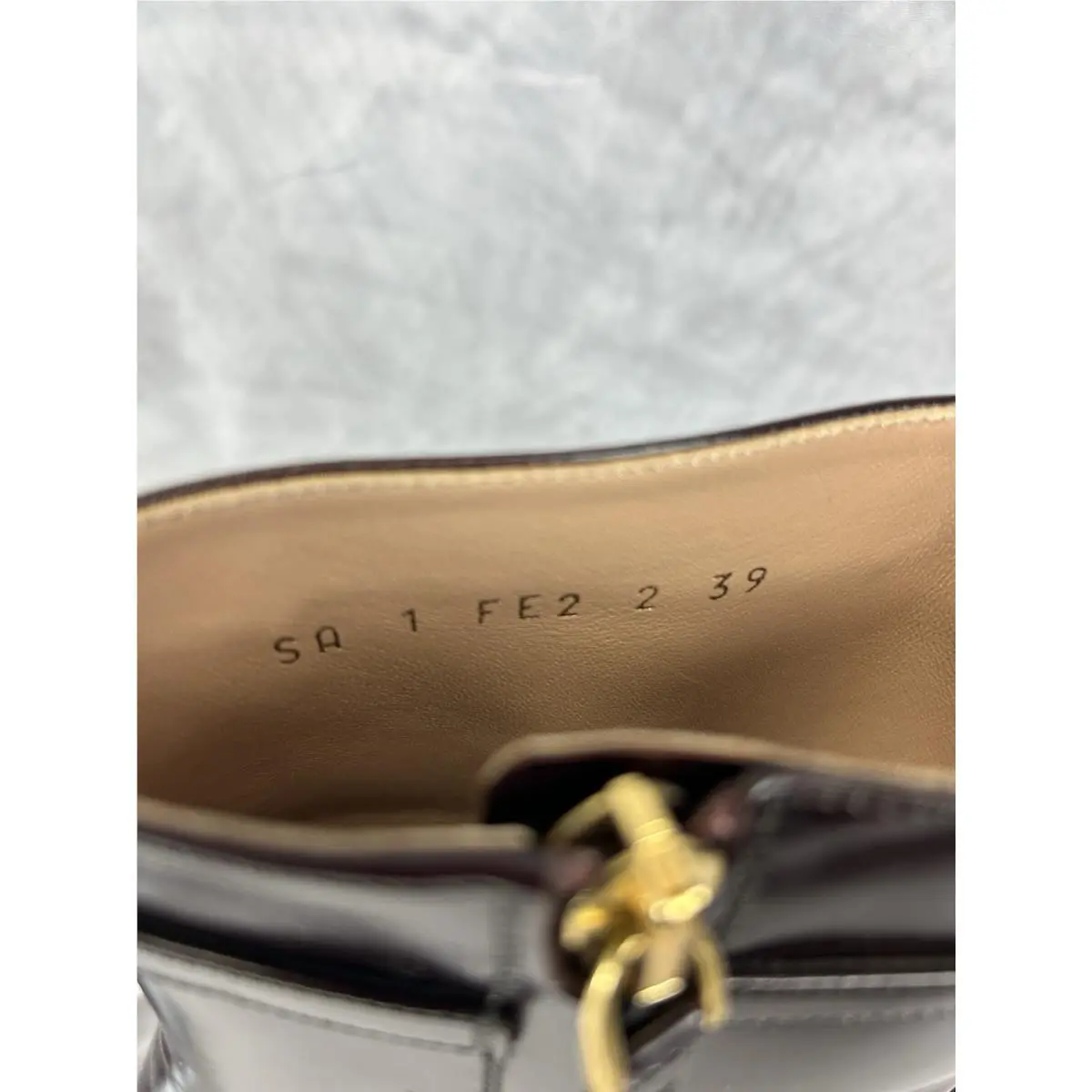 Valentino shoes - VALENTINO GARAVANI VLogo - GARAVANI VLogo - Brown 3