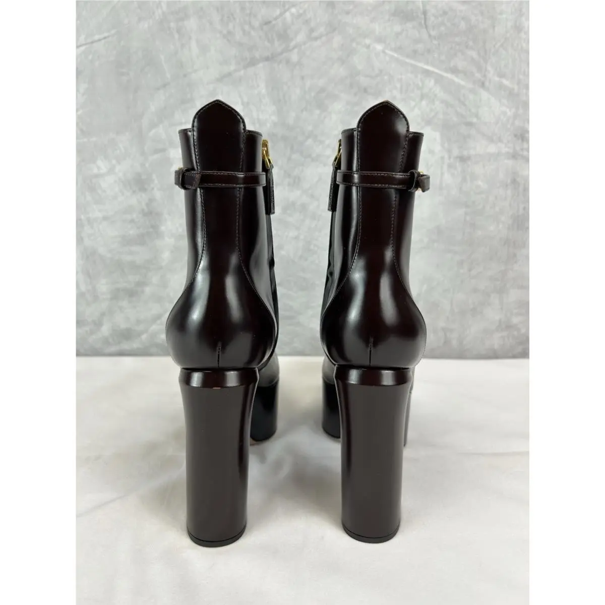 Valentino shoes - VALENTINO GARAVANI VLogo - GARAVANI VLogo - Brown 6