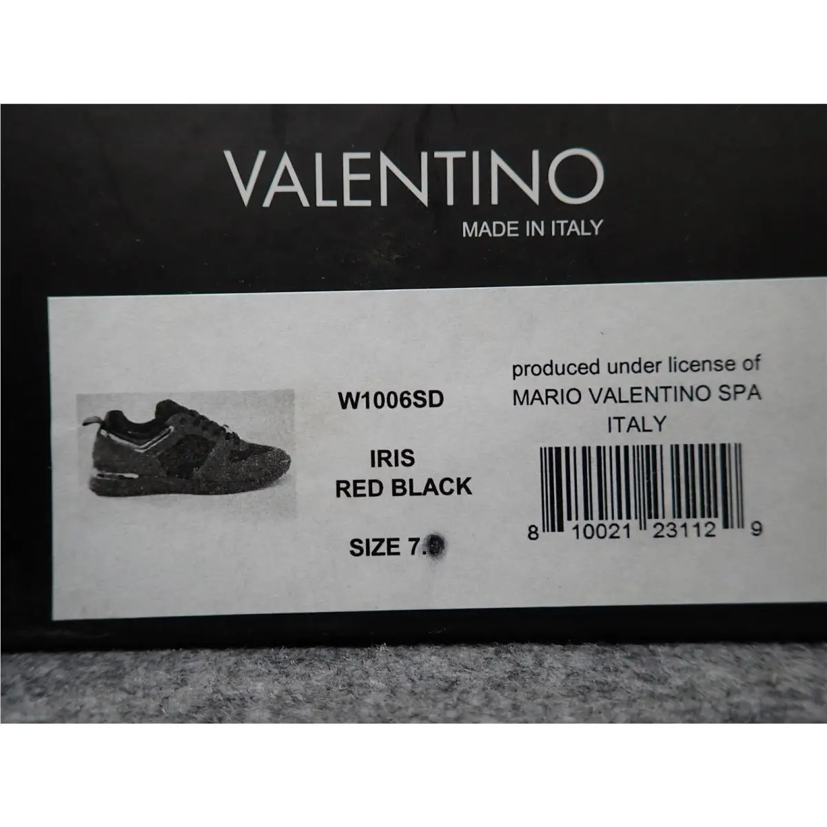 Valentino shoes - Red 5
