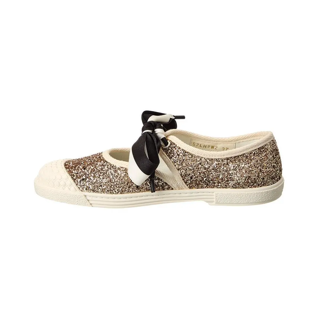 Valentino shoes - NA - Gold (UPC: 8052576750461) 0