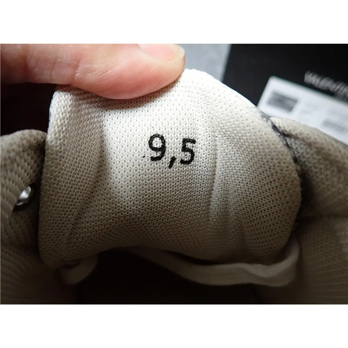 Valentino shoes - Gray 8