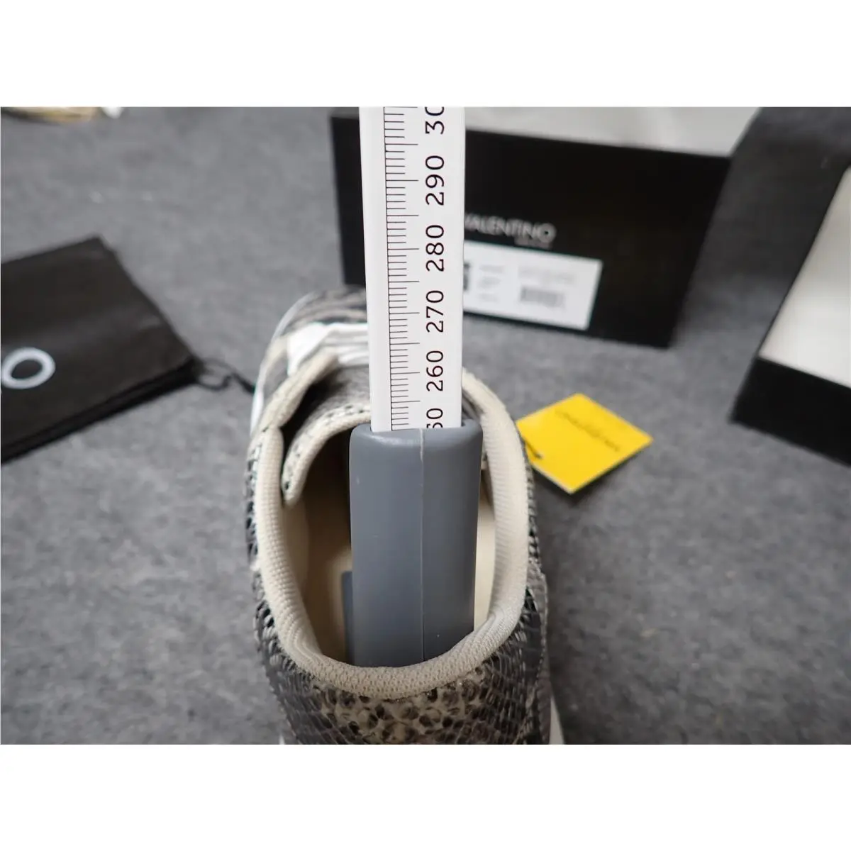 Valentino shoes - Gray 9