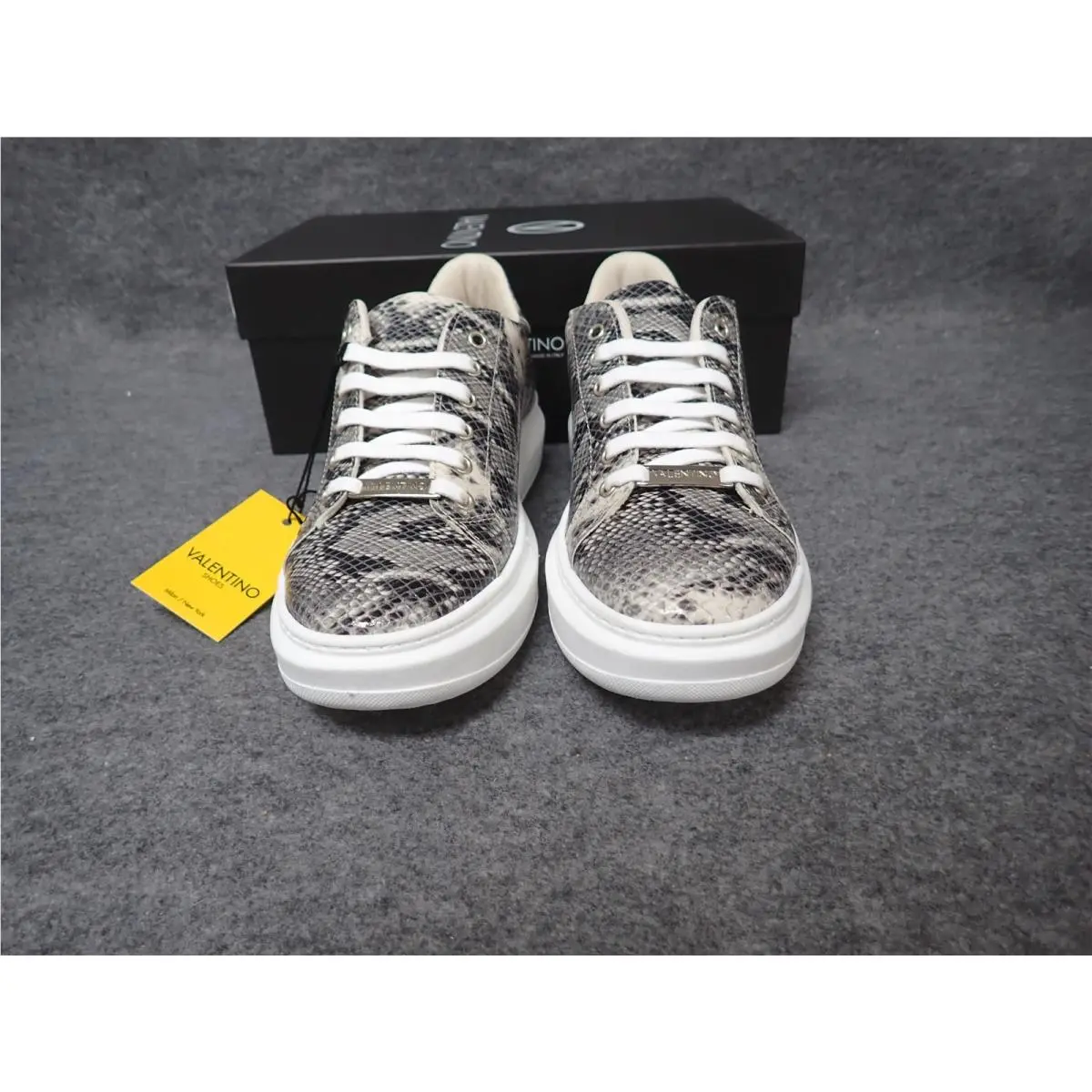 Valentino shoes - Gray 0