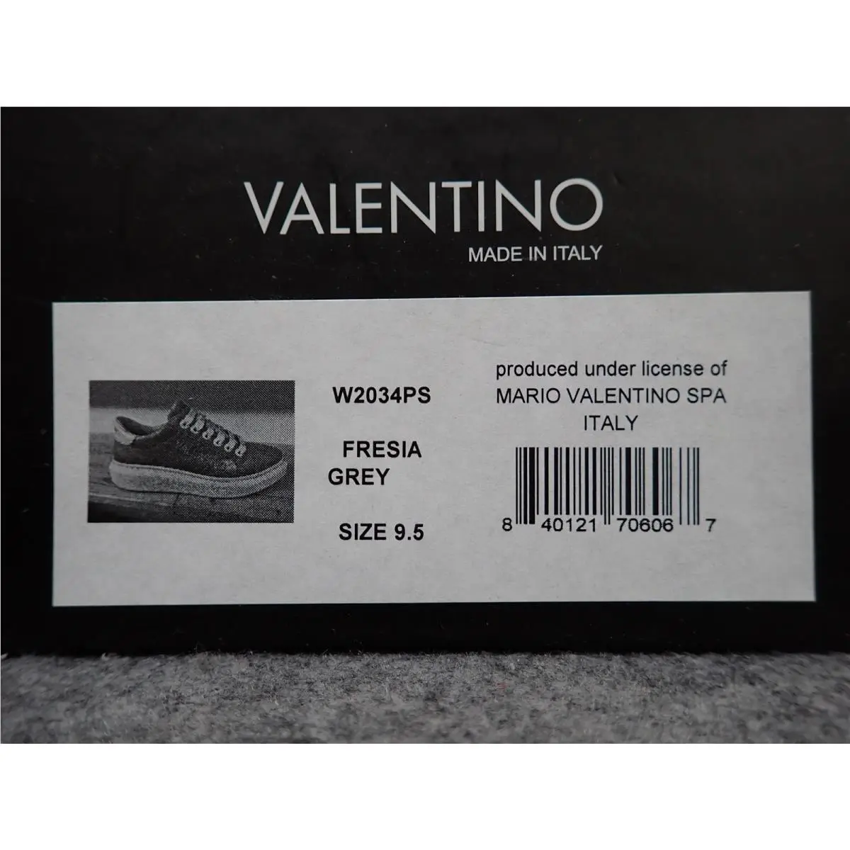 Valentino shoes - Gray 7