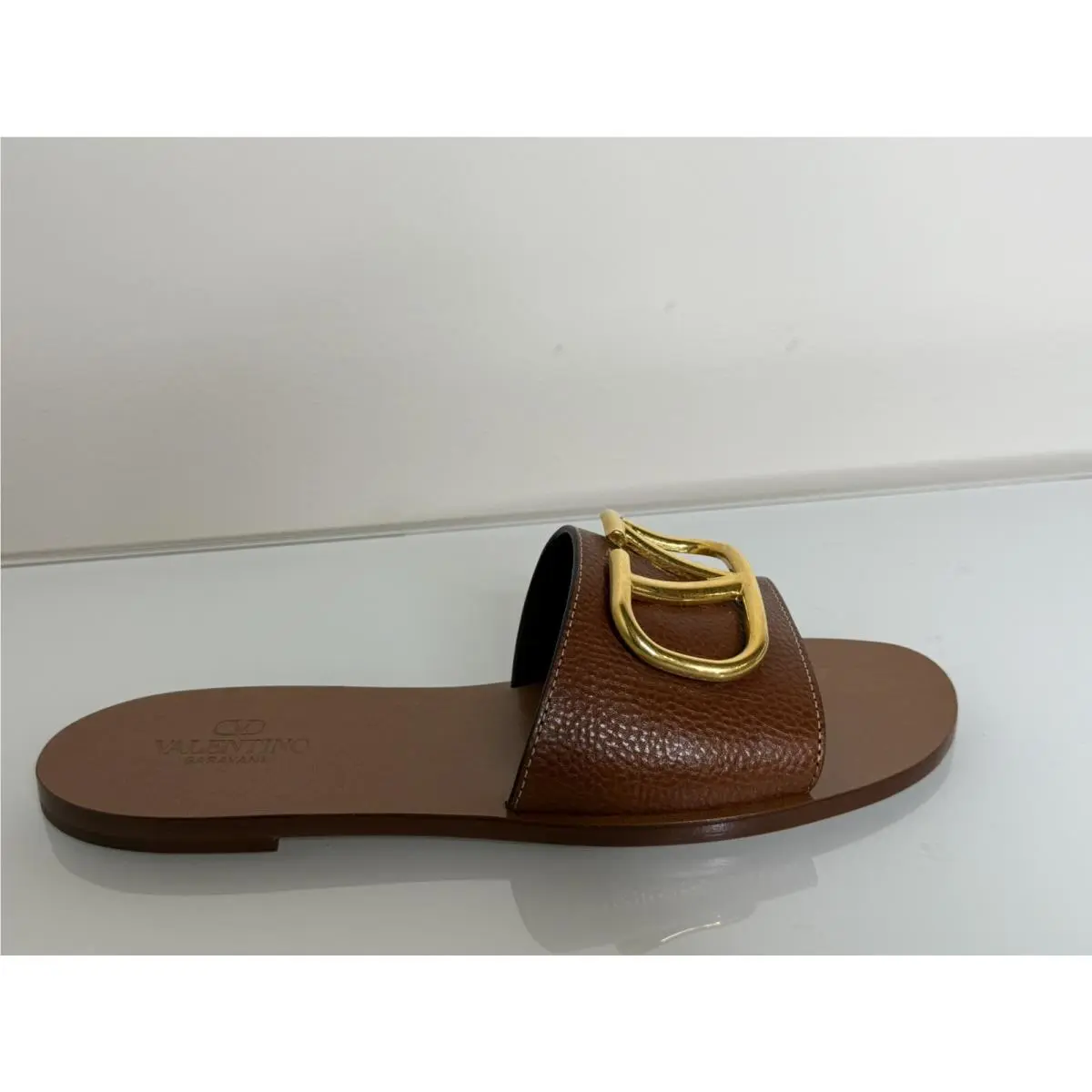 Valentino shoes - Brown (UPC: 8050943664113) 0