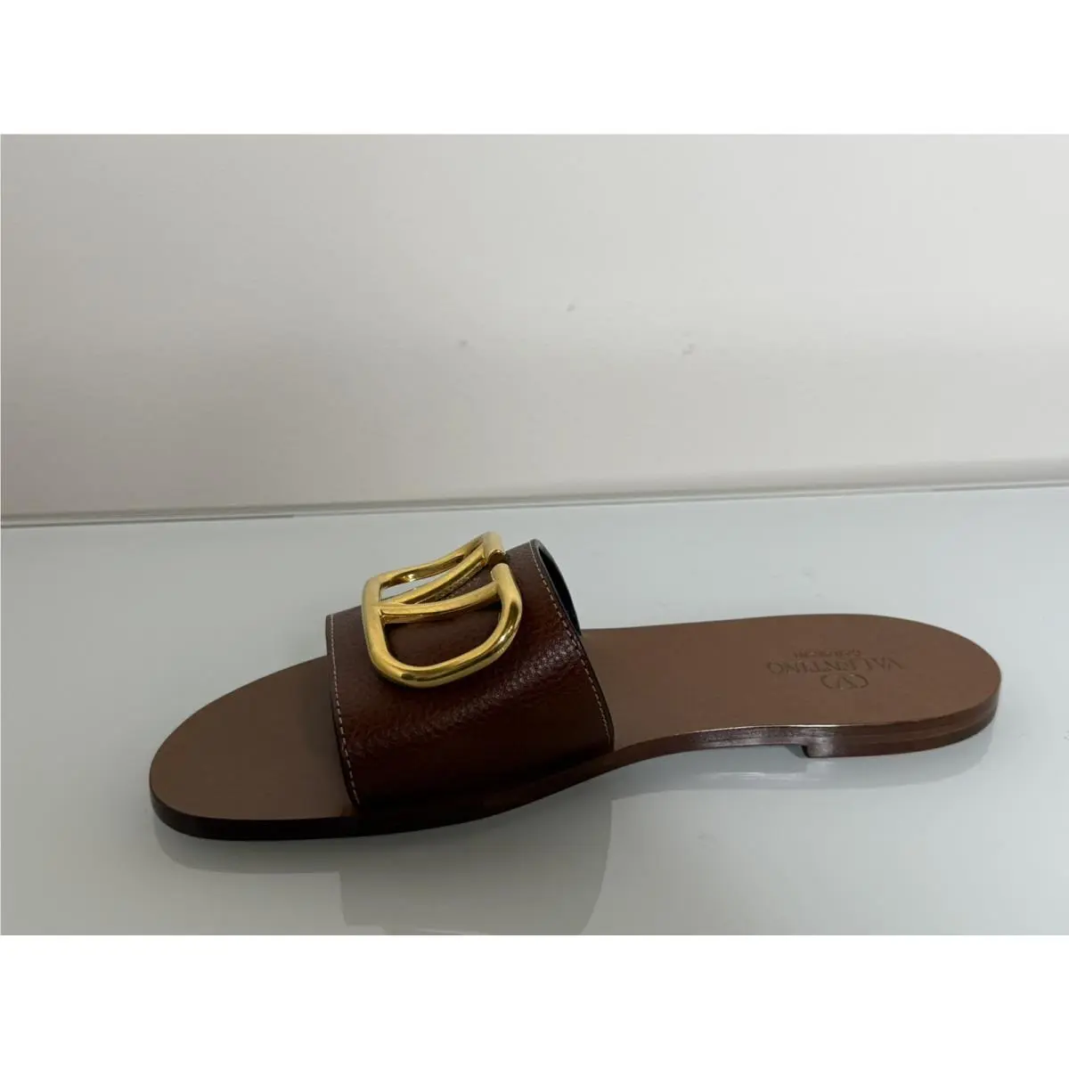 Valentino shoes - Brown (UPC: 8050943664113) 1