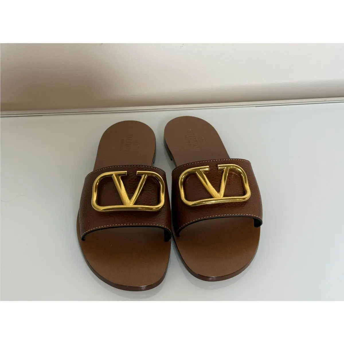 Valentino shoes - Brown (UPC: 8050943664113) 2
